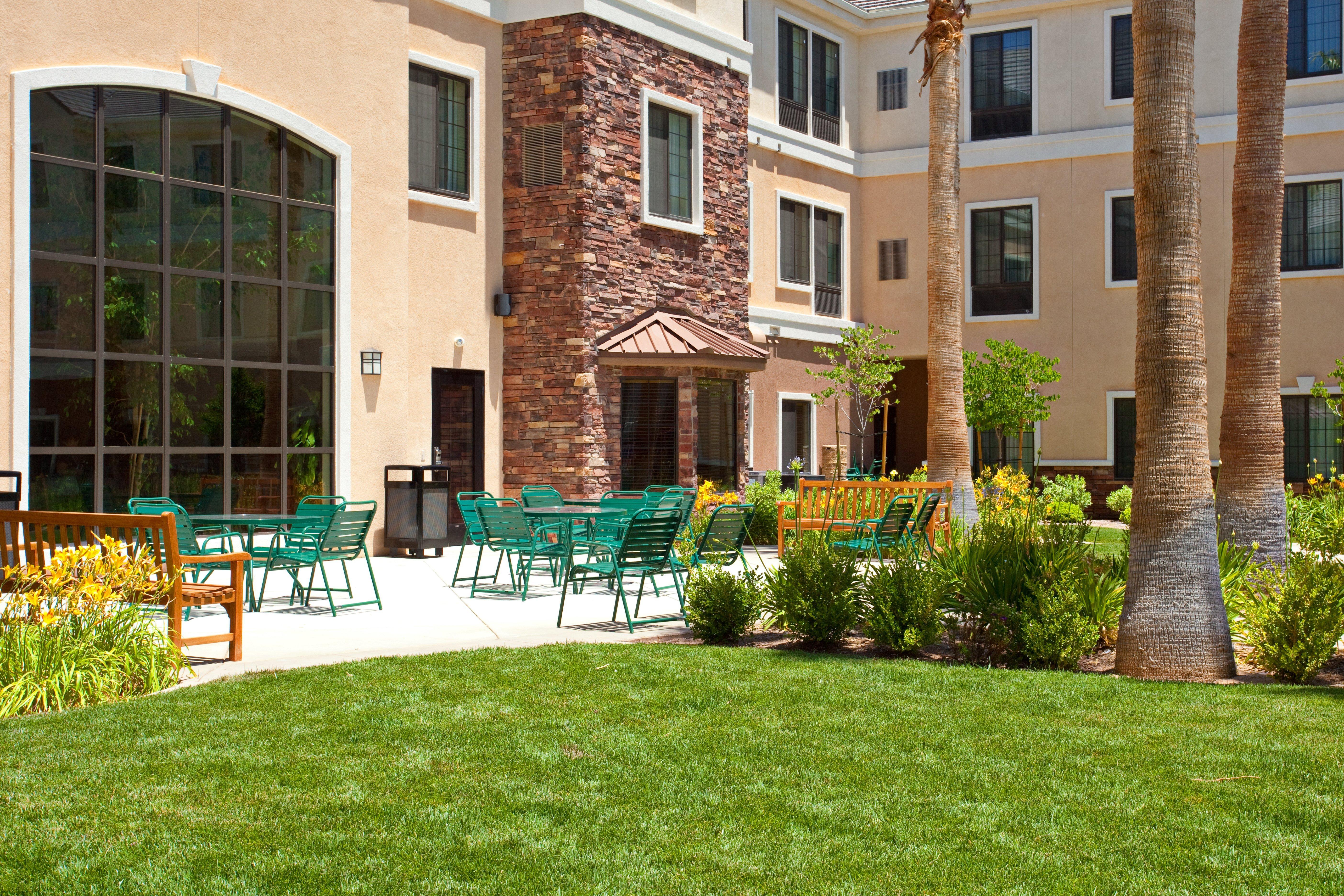 Staybridge Suites Palmdale By Ihg Ngoại thất bức ảnh