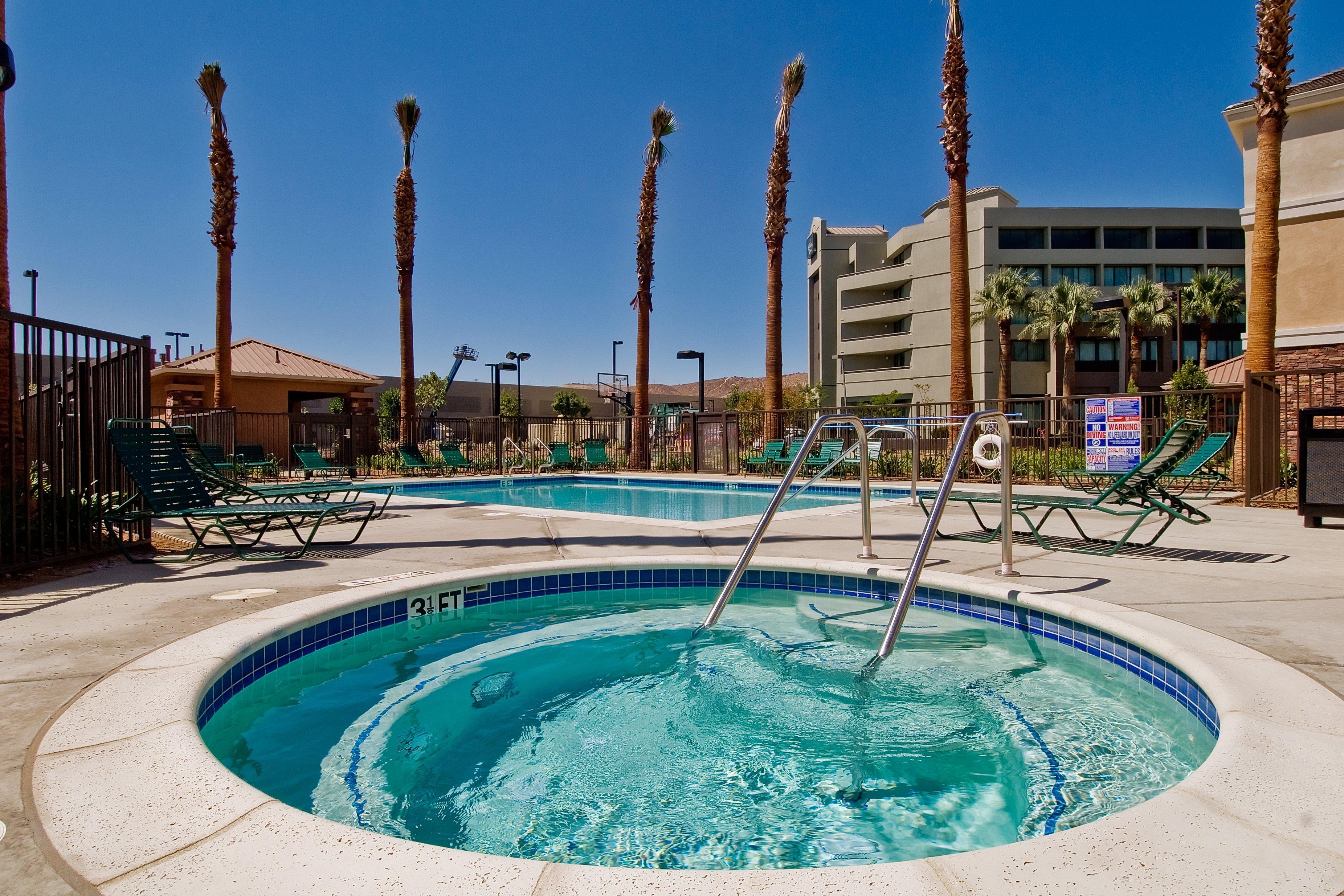 Staybridge Suites Palmdale By Ihg Ngoại thất bức ảnh